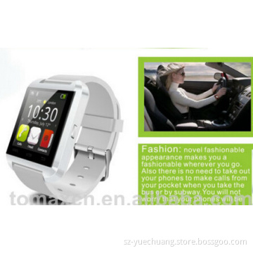 Multi Function Gift Phone Watches with Pedometer in Driving Watching Sporting